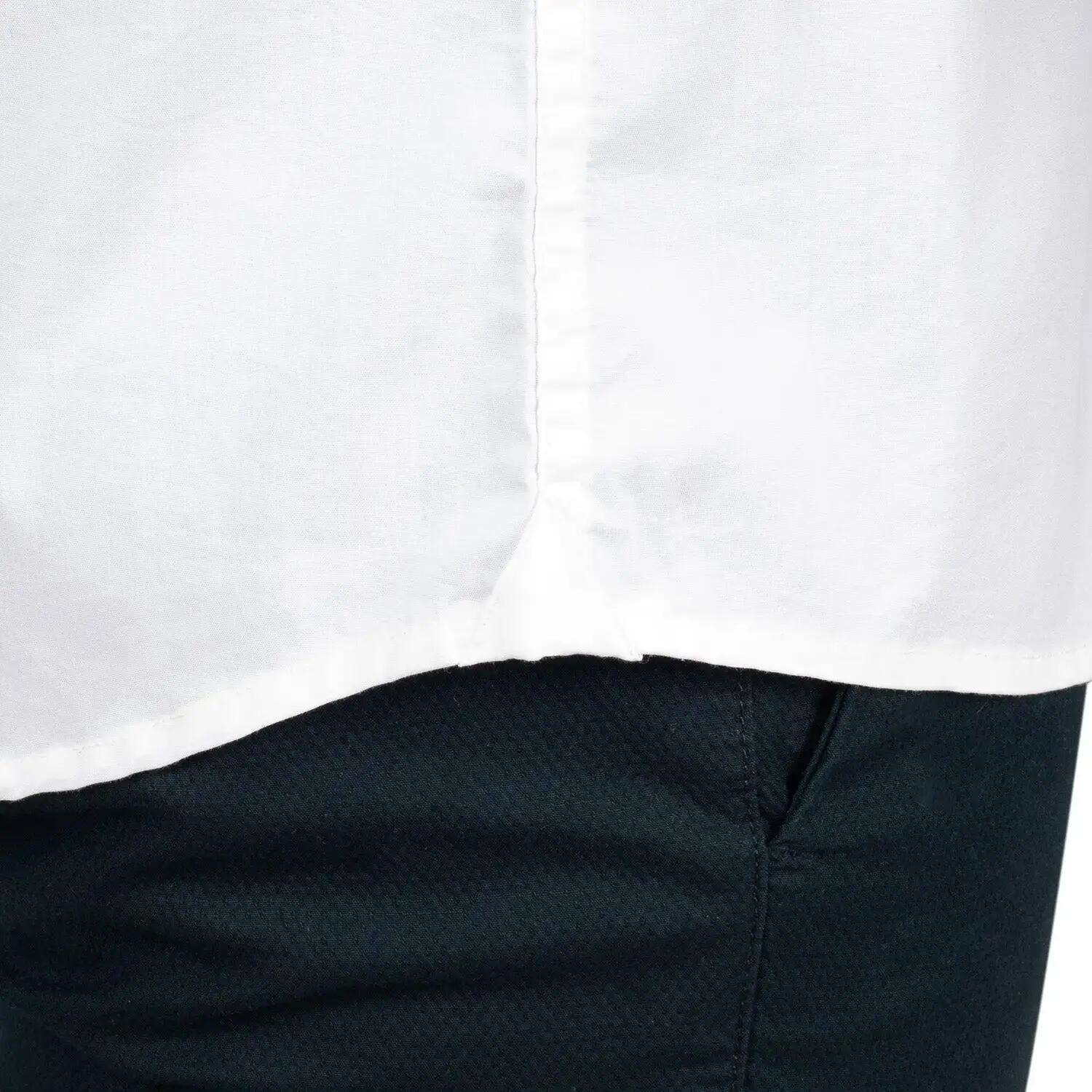 Chemise city uni 5XL / Blanc 5/6
