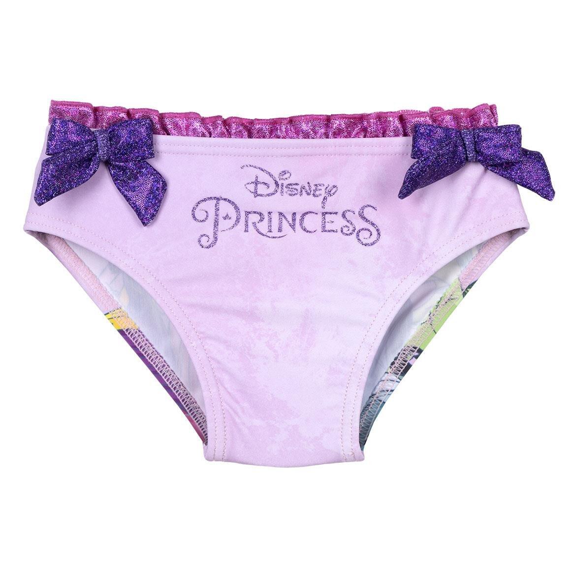Slip înot pentru fetițe Prințese Disney, 36 luni