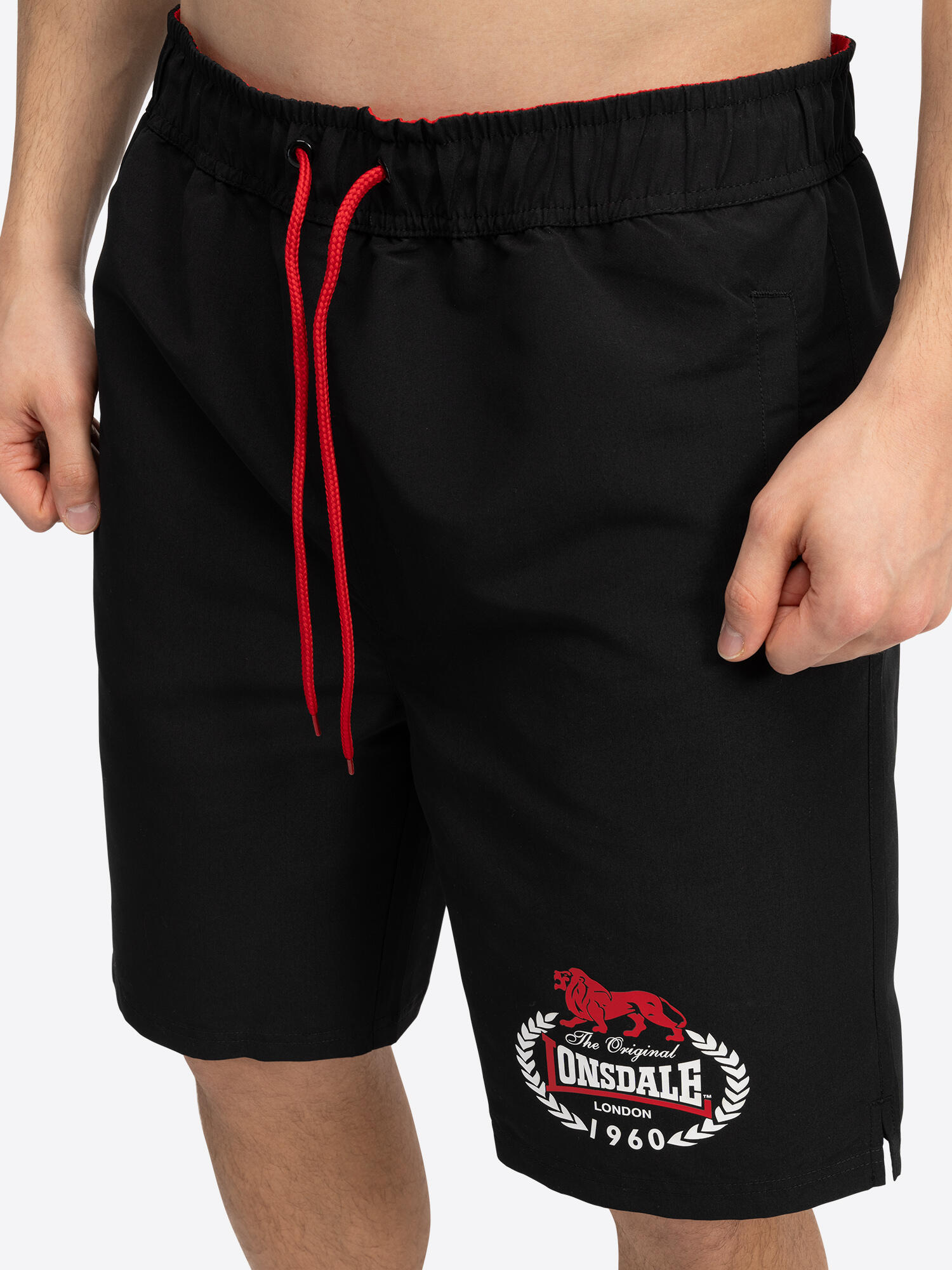 Bañador con logo Lonsdale Regular Fit Ventnor 6/6