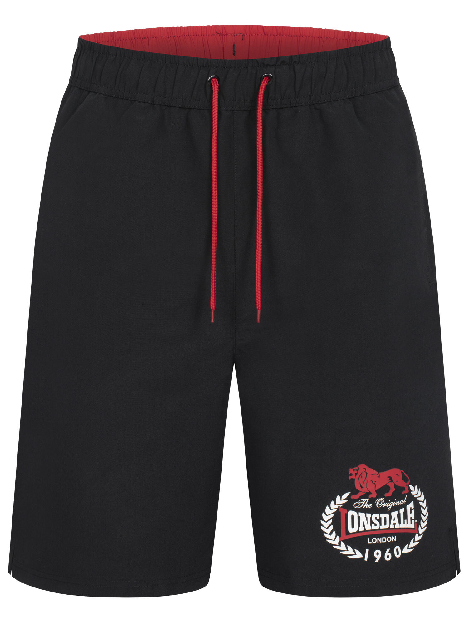 Bañador con logo Lonsdale Regular Fit Ventnor 2/6