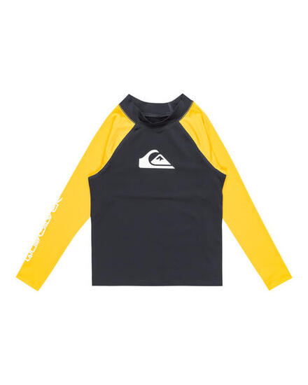 Surf-tee manches longues UPF 50 EVERYDAY Bleu Jeune Garçon