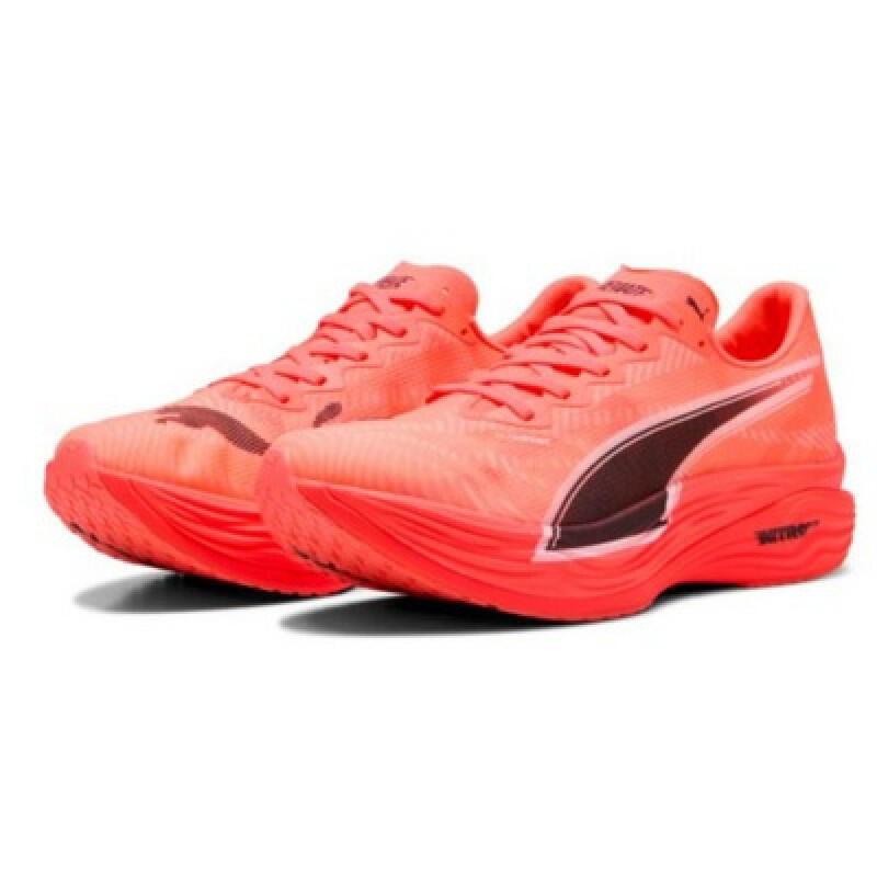 PUMA Scarpe da running Puma Deviate Nitro Elite 3 carbone, taglia 42,5