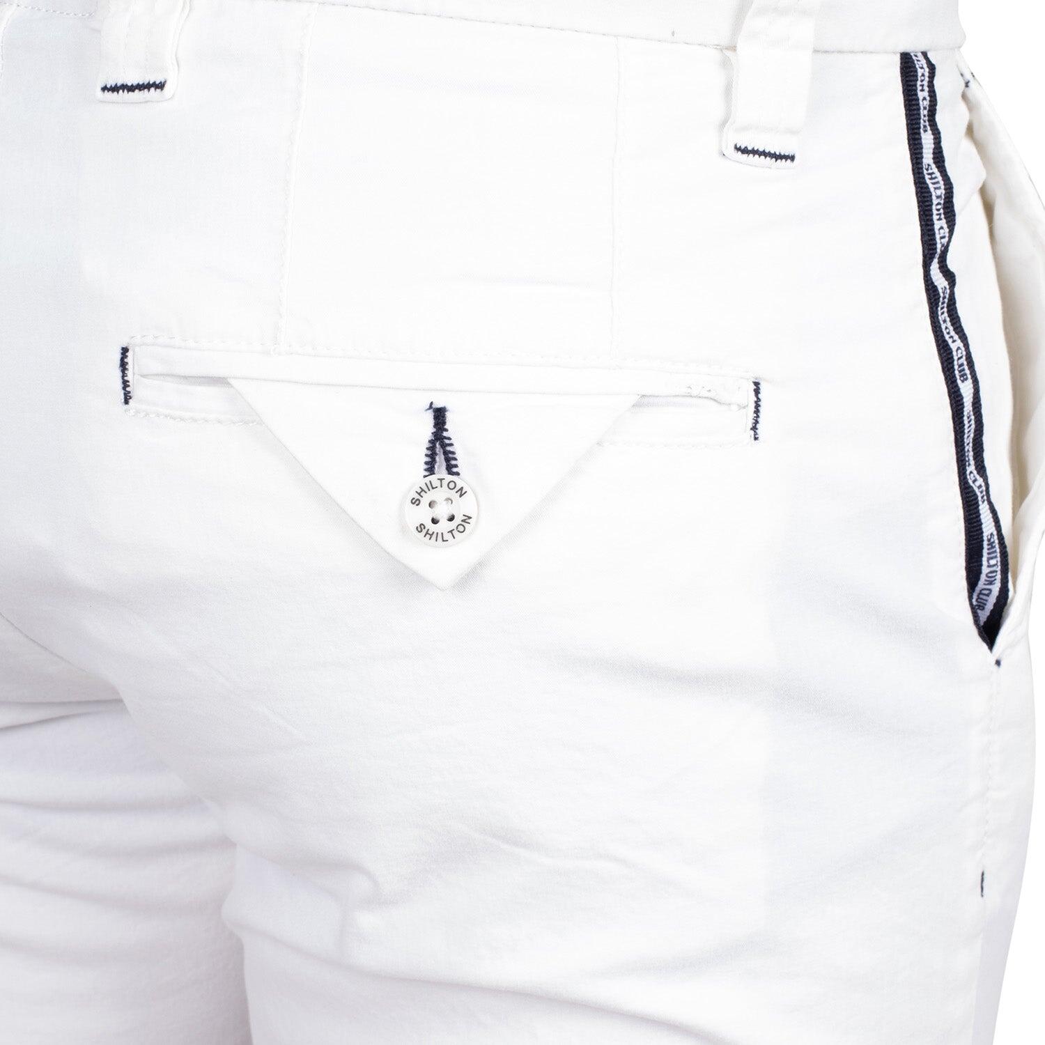 Bermuda chino uni homme 3/6