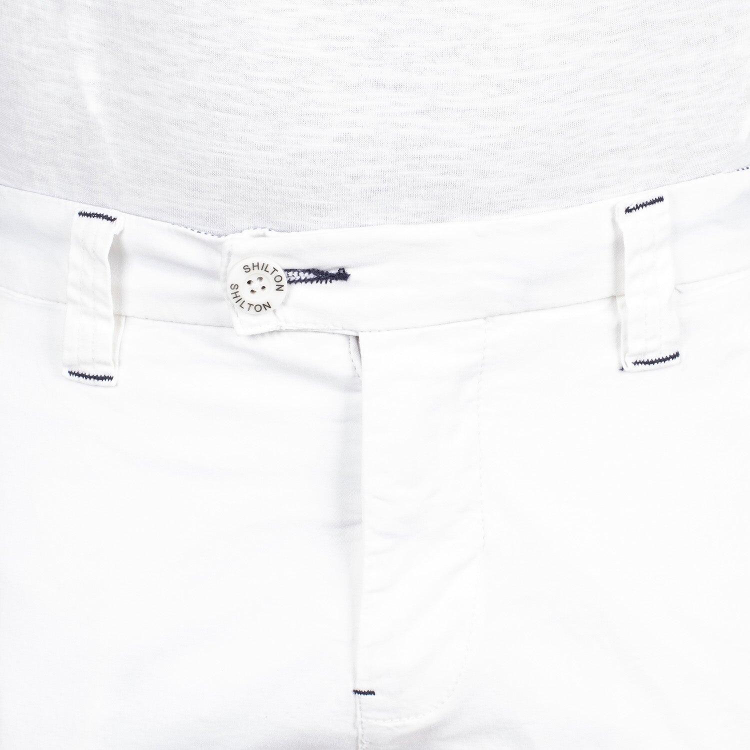 Bermuda chino uni homme 5/6