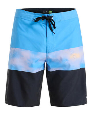 Boardshorts EVERYDAY STRAIGHT 20" Blau Herren