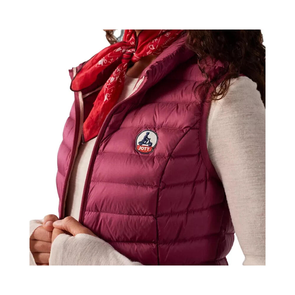 Gilet Smanicato Donna JOTT Seda Sans Manche 4/6