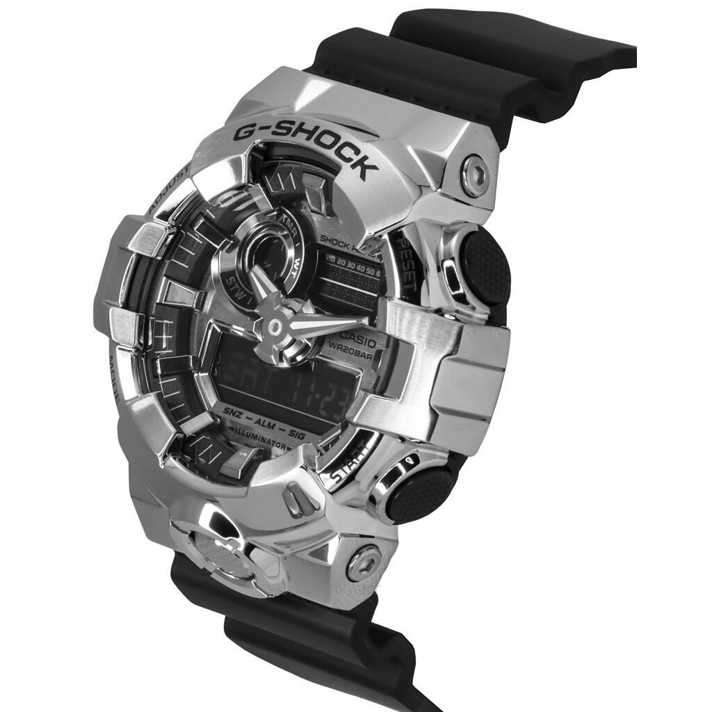 Orologio Casio GM-700-1AER, Quarzo, 53mm, 20ATM 3/6