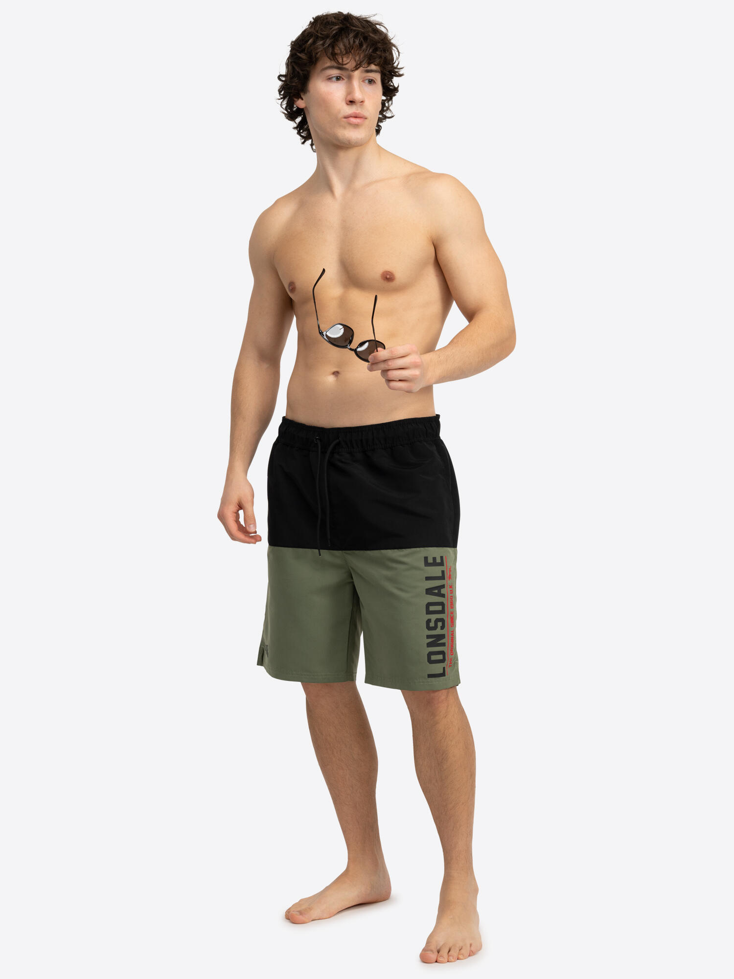 Bañador Lonsdale Regular Fit Hayling 4/6