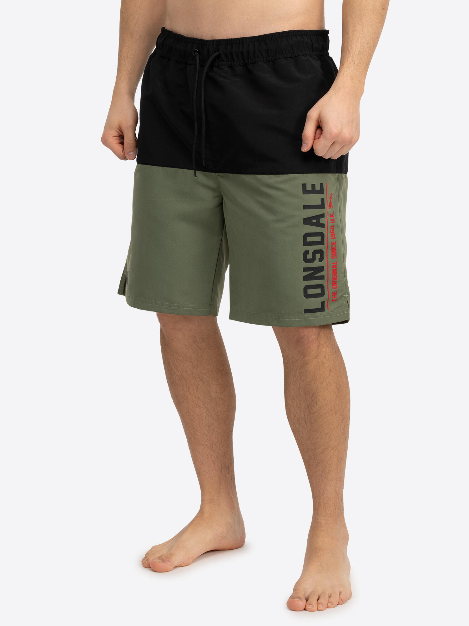LONSDALE Swim shorts Lonsdale Regular Fit Hayling