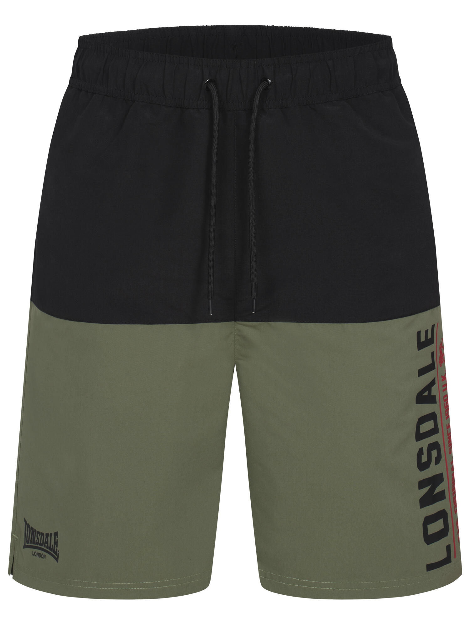 LONSDALE Strandshort heren regular fit HOELEN 2/6