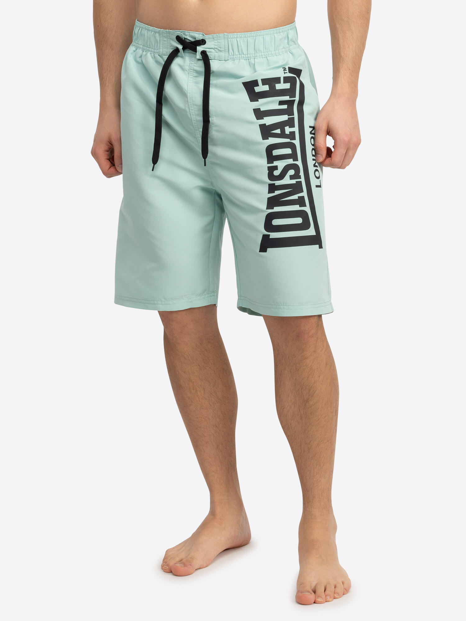 LONSDALE Custome da bagno uomo Lonsdale Regular Fit Radmoor