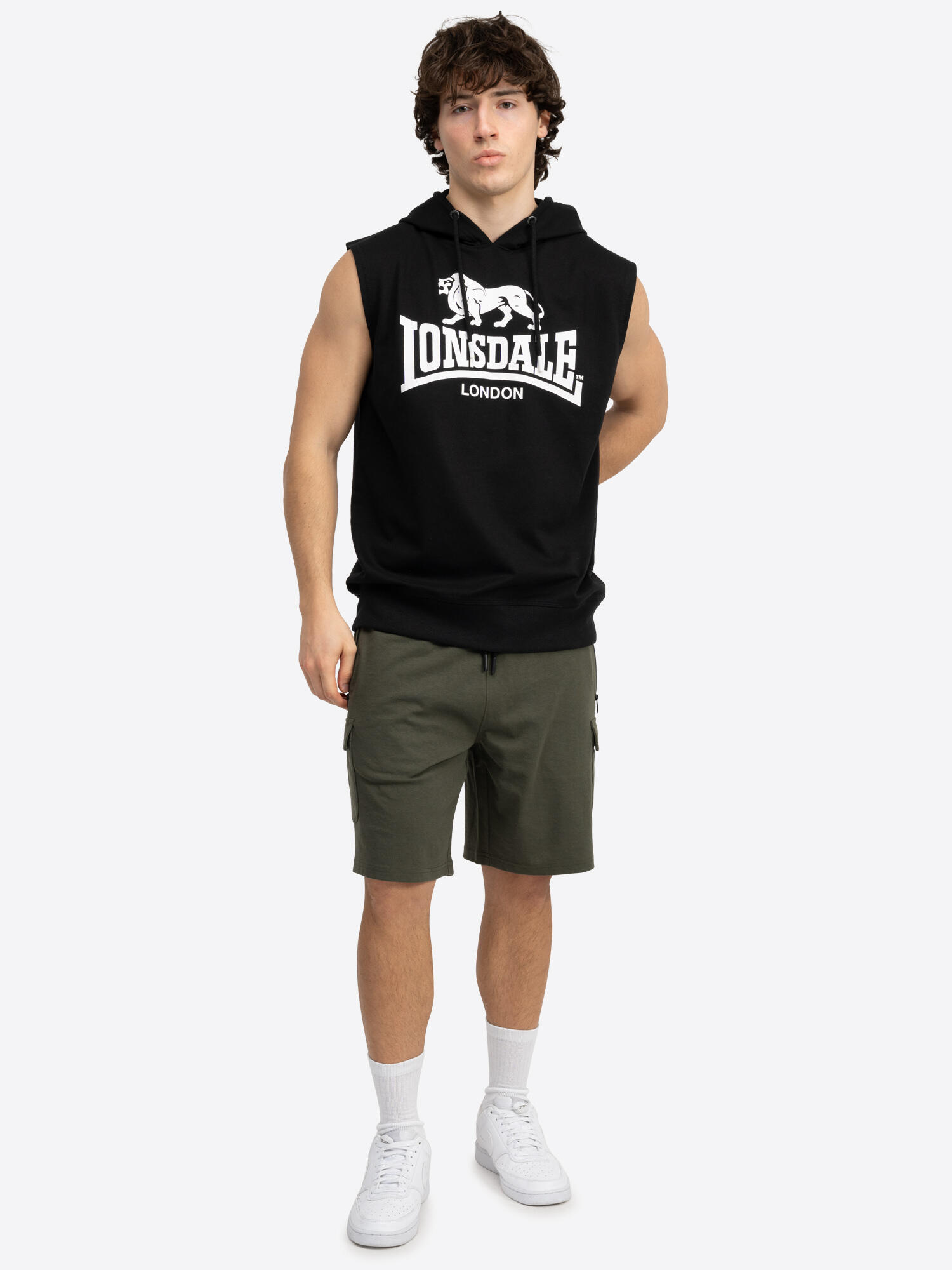Shorts Lonsdale Fringford 3/6