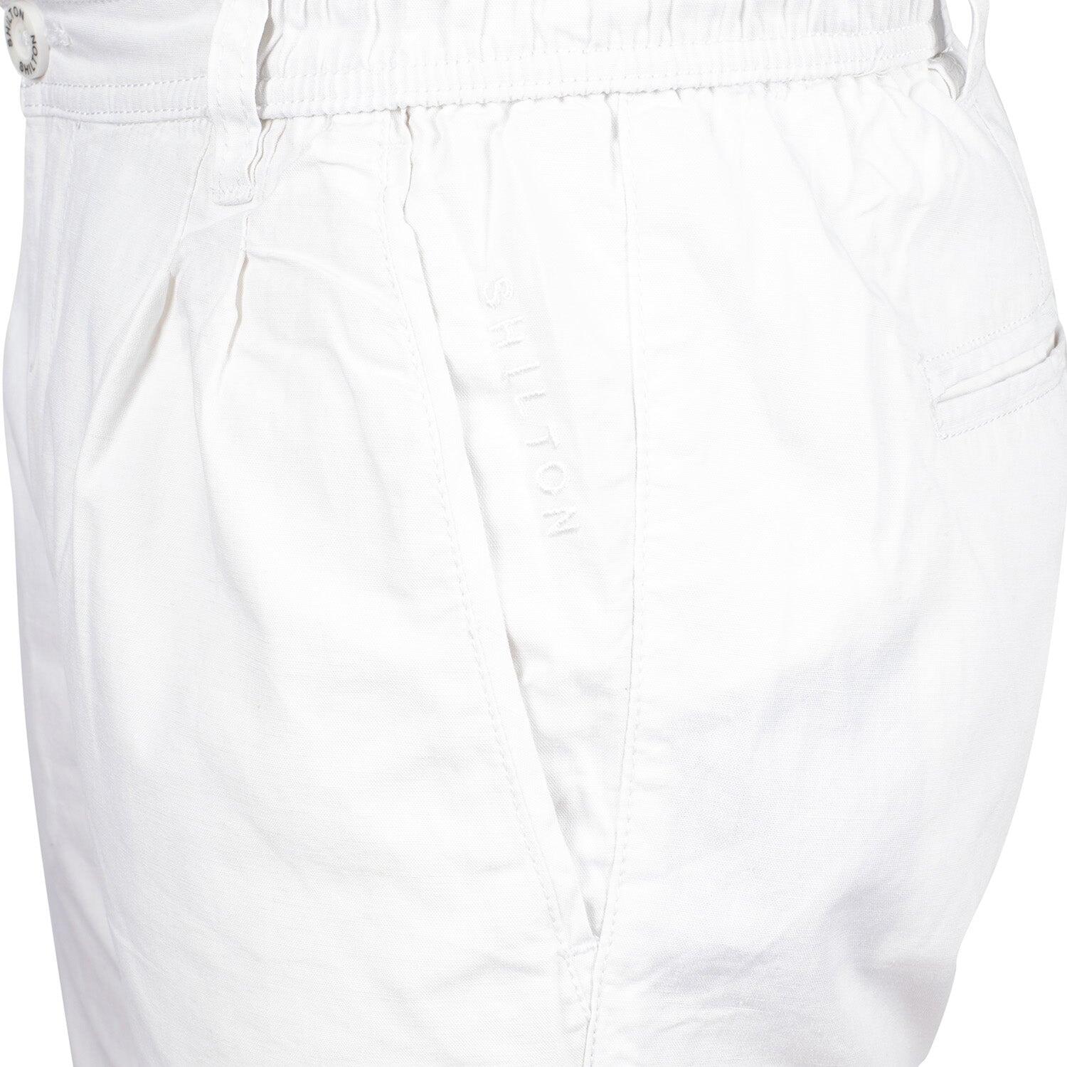 Bermuda en lin homme 3/5