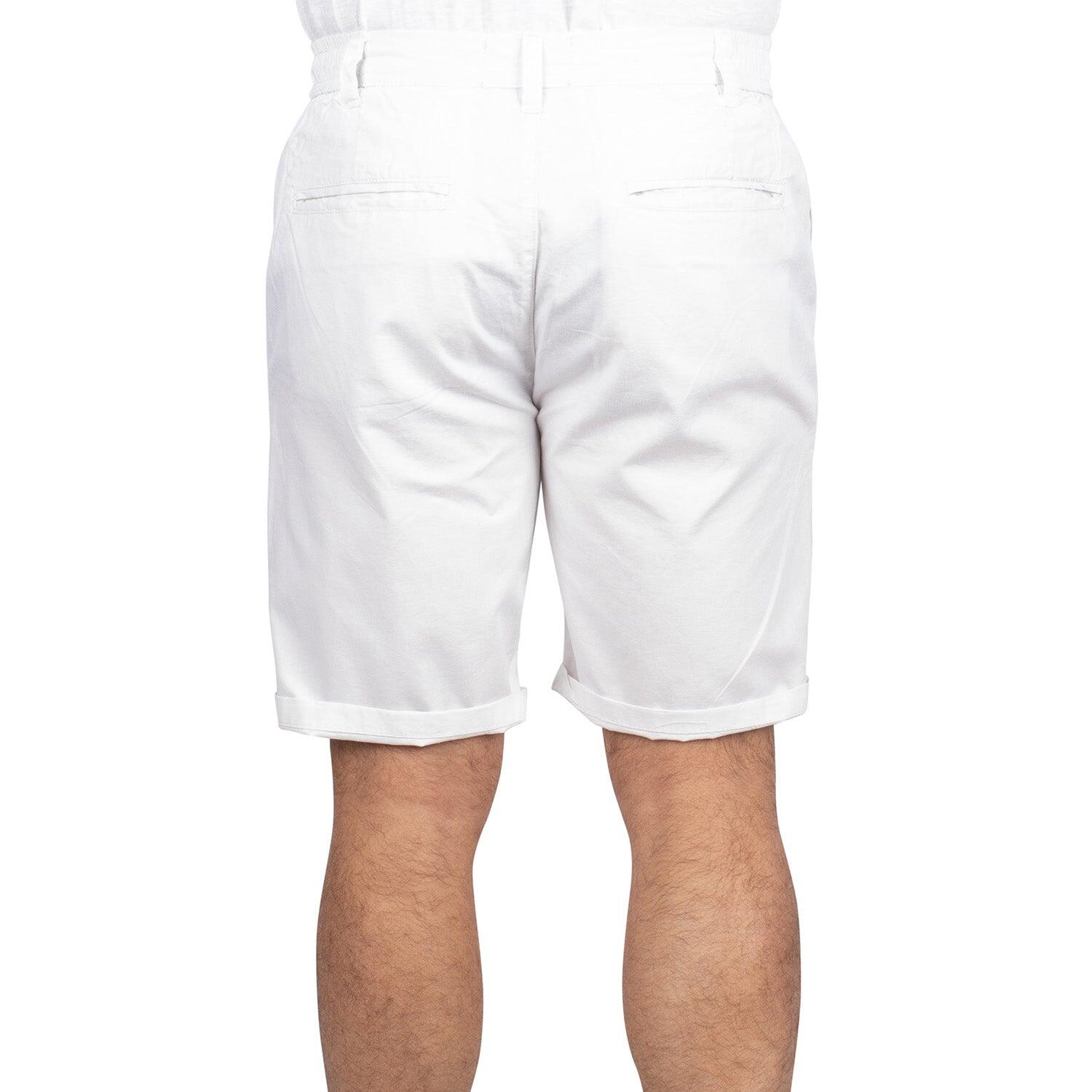Bermuda en lin homme 2/5