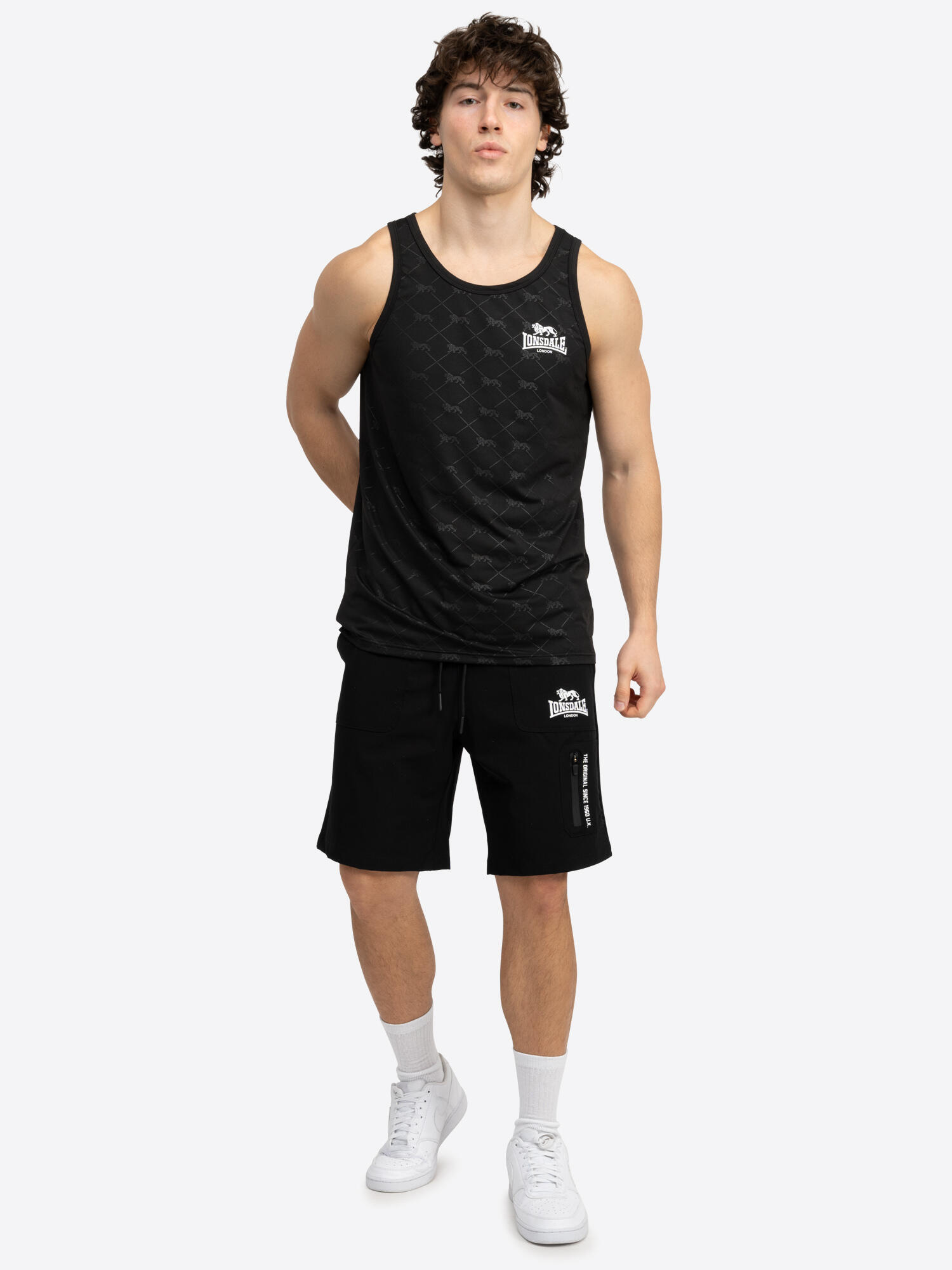 Shorts Lonsdale Havant 4/6