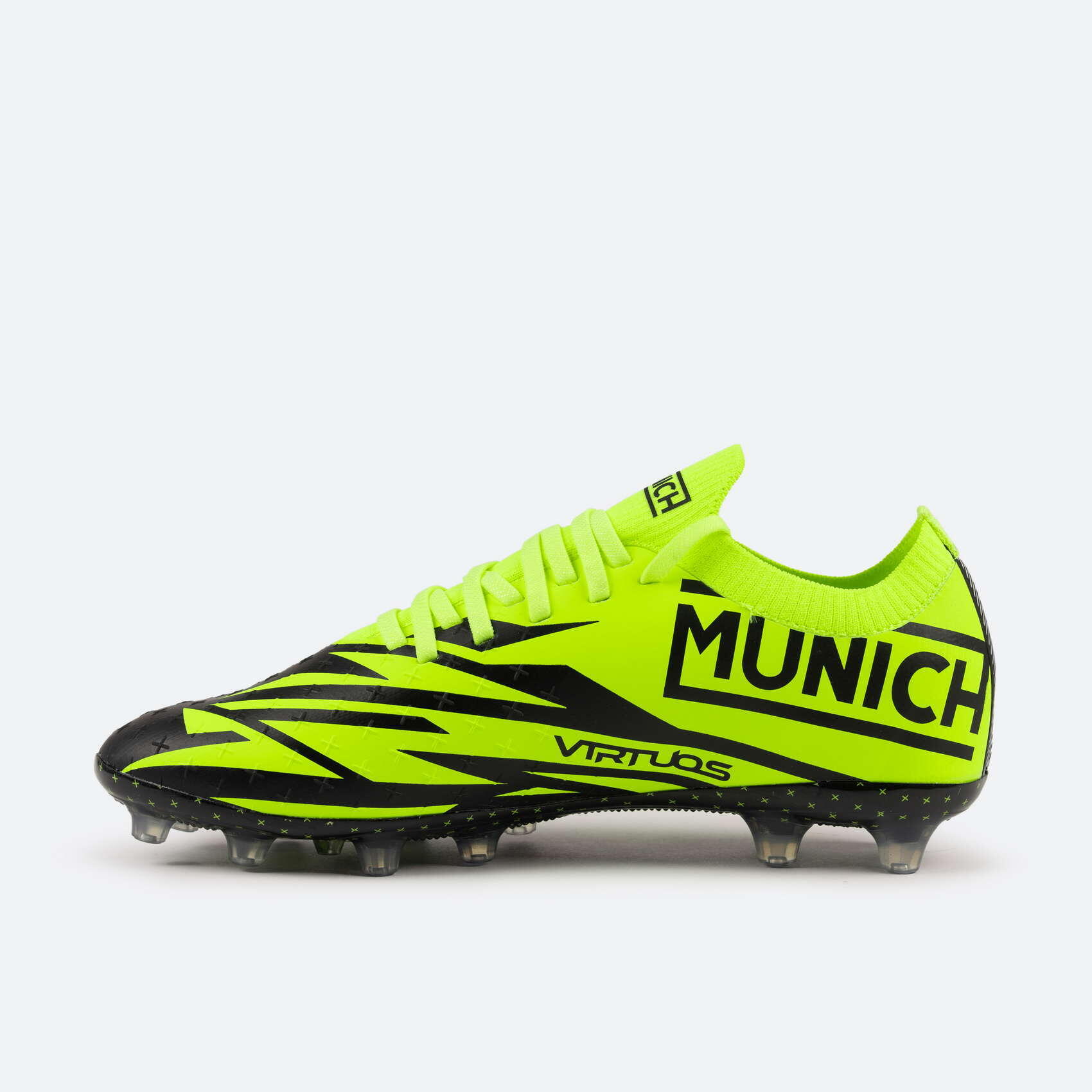 Botas de Futbol para HOMBRE MUNICH VIRTUOS AG23 05 3/5
