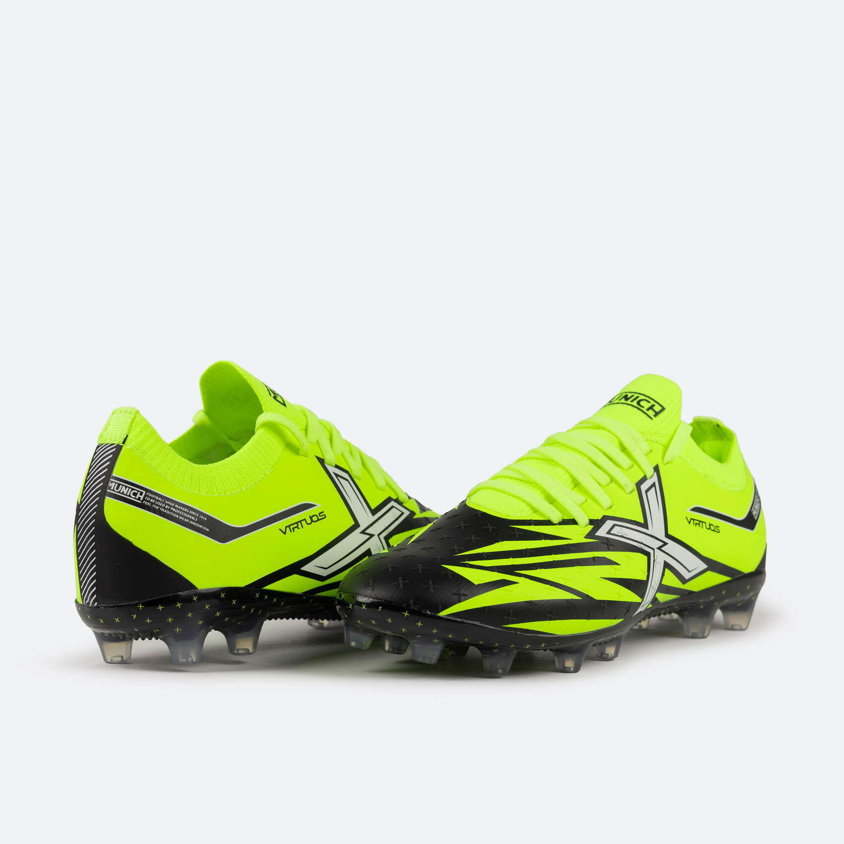 Botas de Futbol para HOMBRE MUNICH VIRTUOS AG23 05 2/5