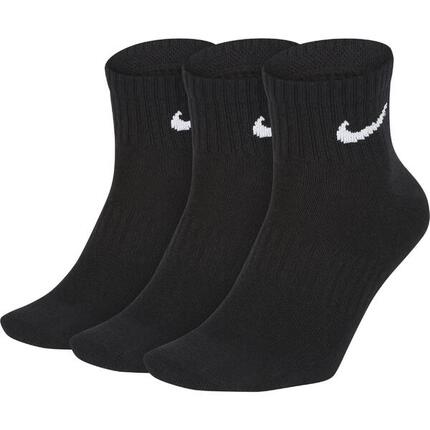 Skarpetki treningowe Nike Everyday Lightweight Ankle 3 pack do kostki