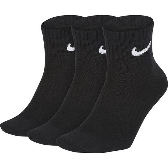 Calzini Tutti I Giorni Leggera Uomo Misura Confezione 3 Nike Bianco