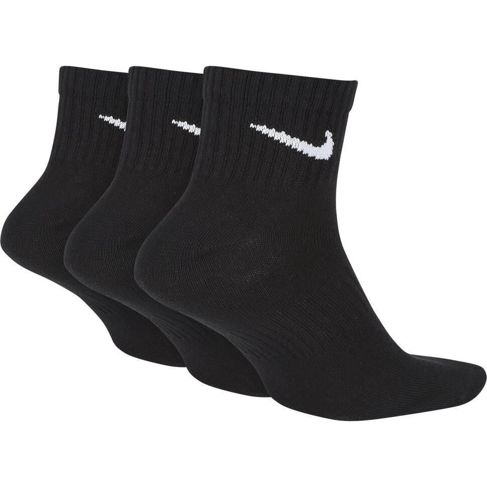 Lekkie Skarpety Do Kostki Unisex Dla Dorosłych (zestaw 3 Sztuk)