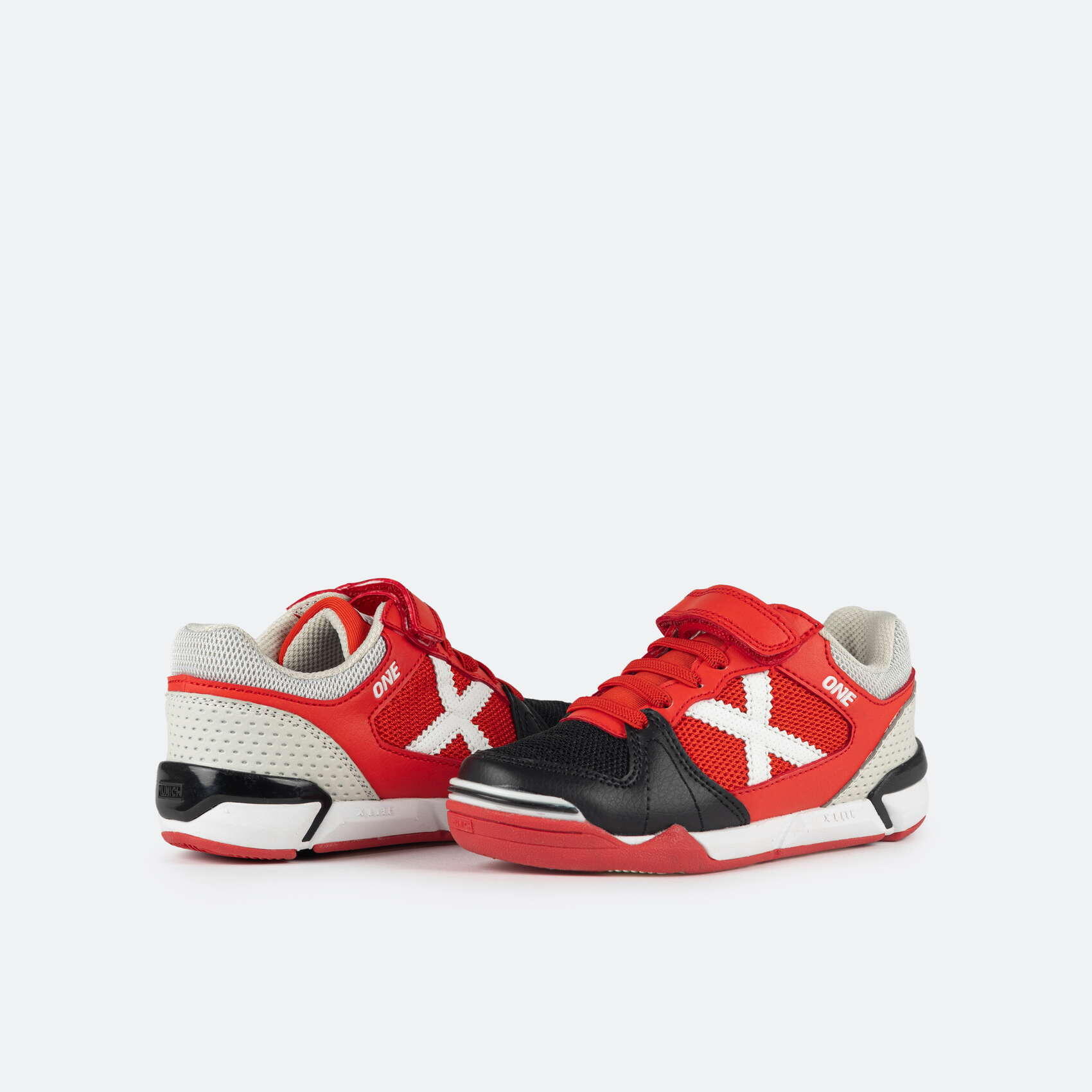 Chaussures de futsal Munich modèle 1431173 pour enfants 2/5