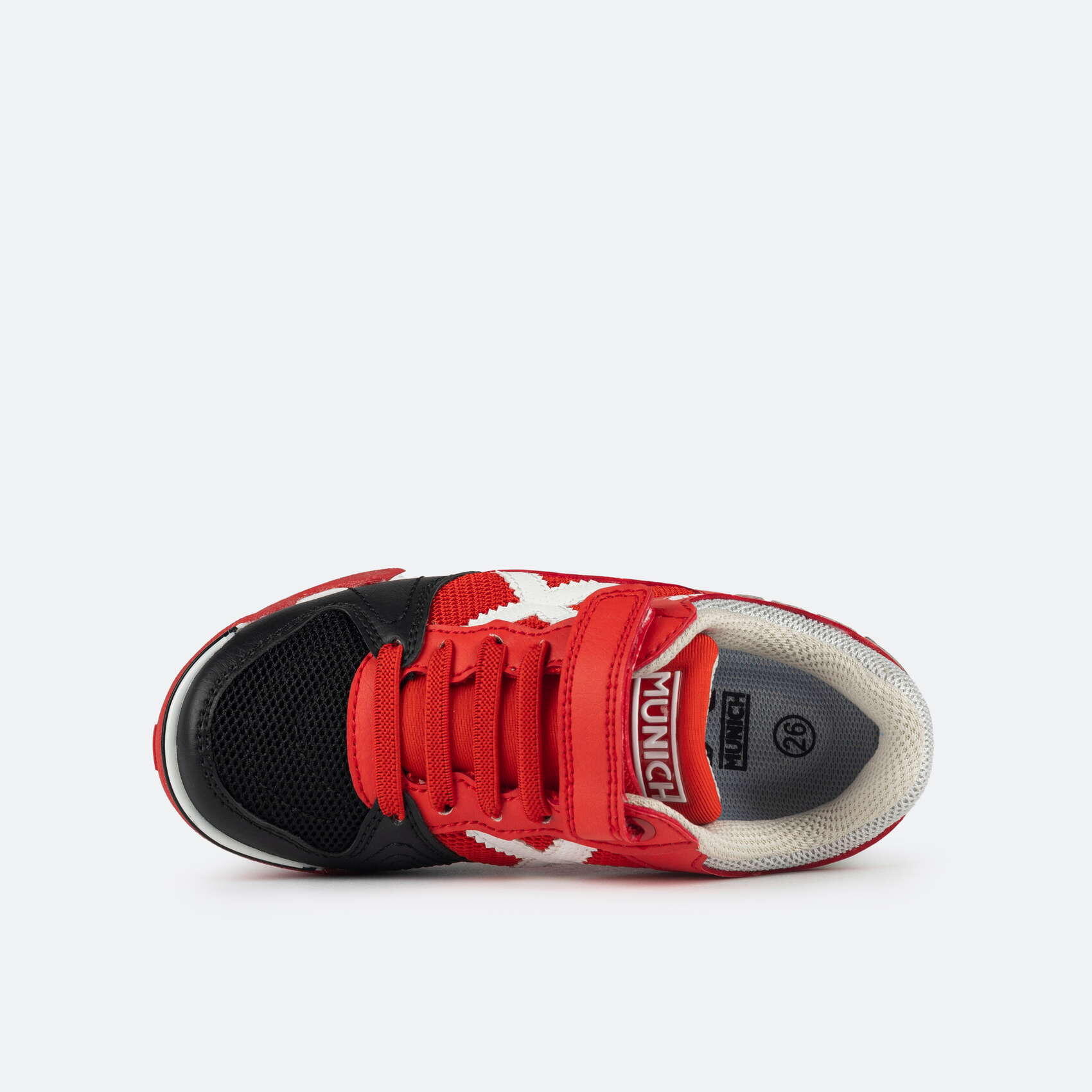 Chaussures de futsal Munich modèle 1431173 pour enfants 4/5