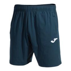 Bermuda Football Homme Joma Combi Bleu Marine