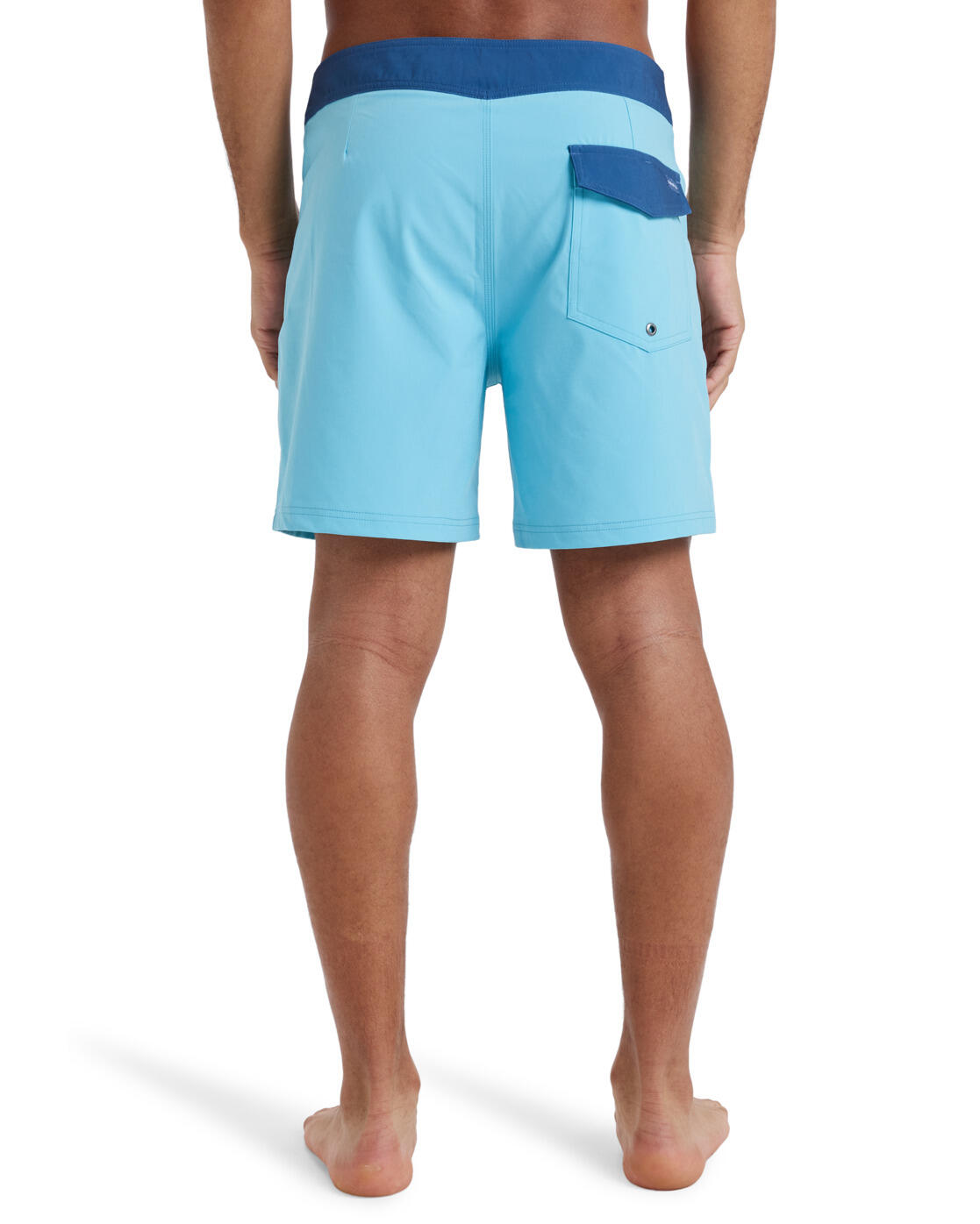Traje de banho Quiksilver modelo EQYBS04891-BHA0 para homem 3/4