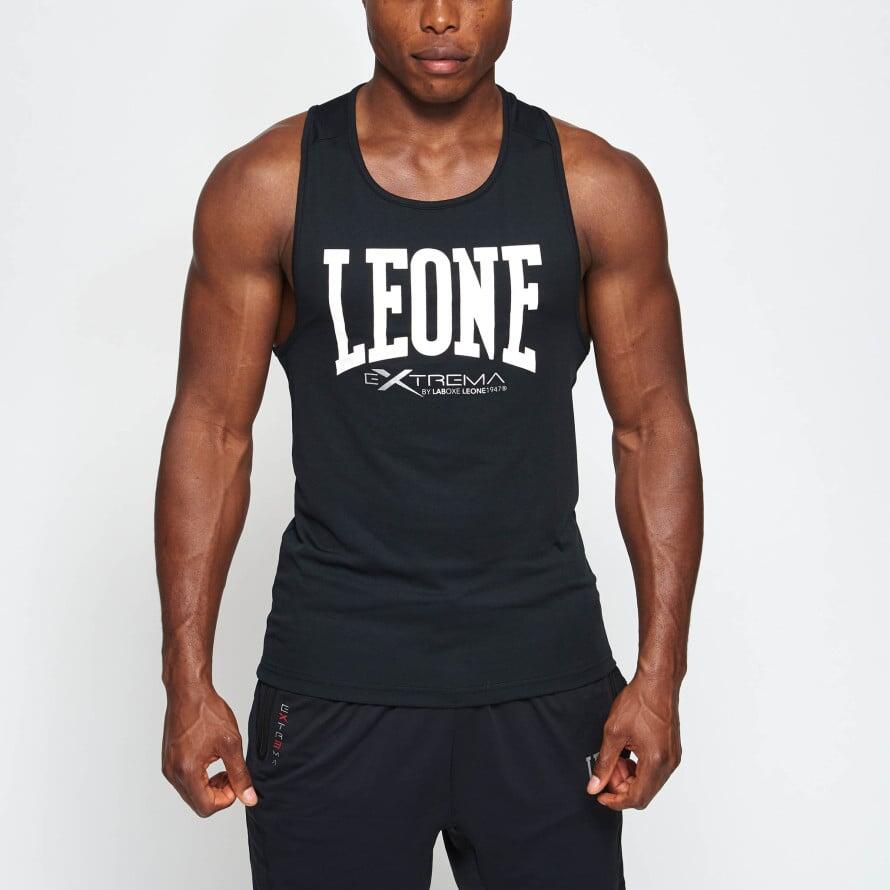 CANOTTA LOGO COL BLK 5/6