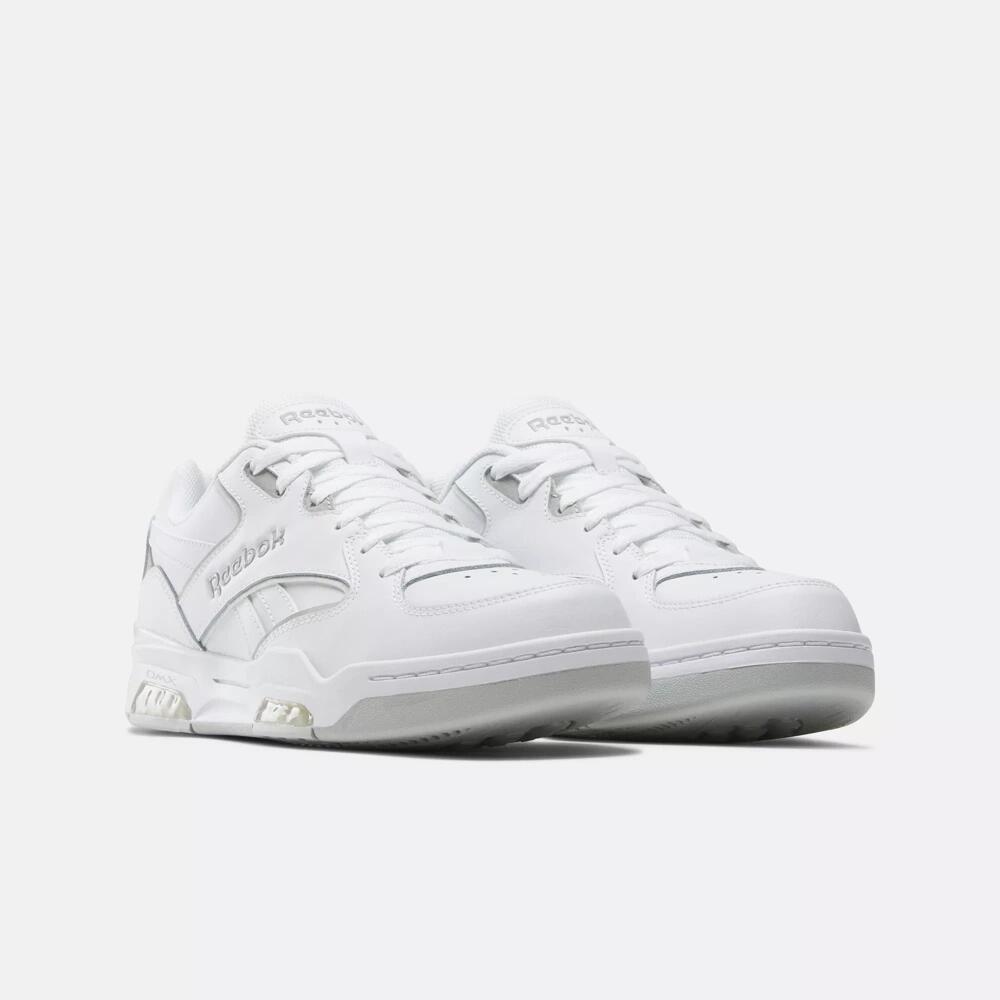REEBOK BB 4500 DMX Chaussures de sport Homme Blanc (100201525) 2/4