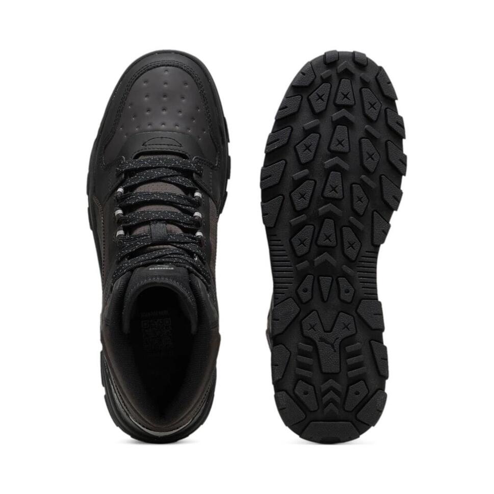 Sneakersy męskie Puma Rebound Abrupt Open Road II wysokie za kostkę (397469-01)
