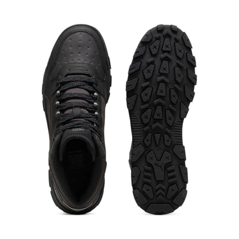 Sneakersy męskie Puma Rebound Abrupt Open Road II wysokie za kostkę (397469-01)