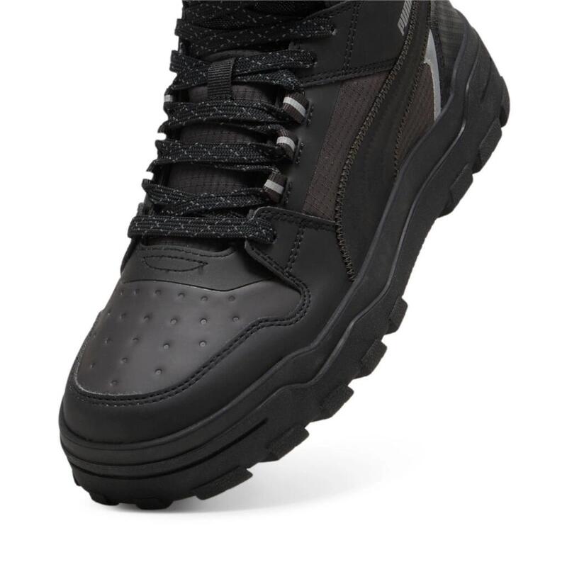 Sneakersy męskie Puma Rebound Abrupt Open Road II wysokie za kostkę (397469-01)