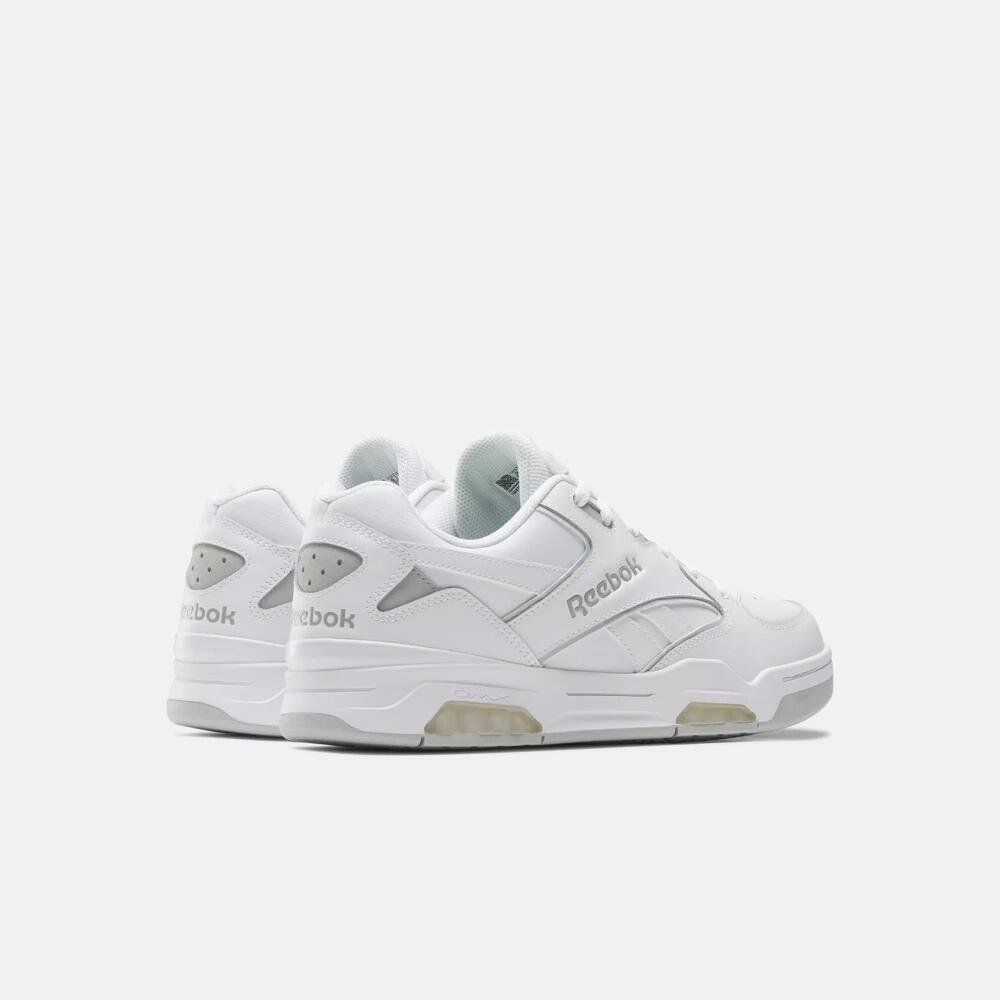 REEBOK BB 4500 DMX Chaussures de sport Homme Blanc (100201525) 4/4