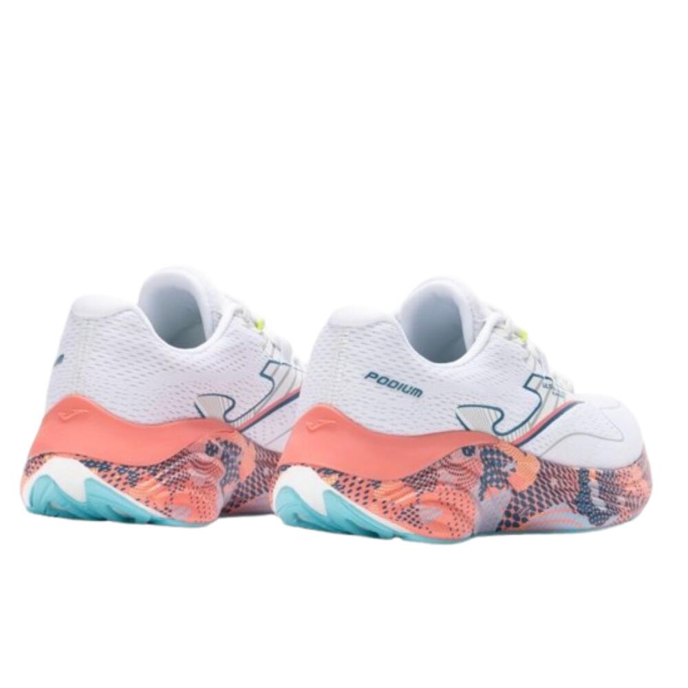 Sapatilhas Running Adulto Joma R.6000 Men Branco 3/5