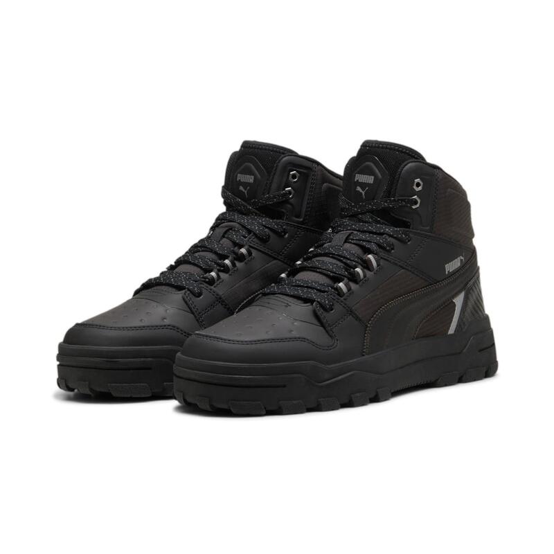 Sneakersy męskie Puma Rebound Abrupt Open Road II wysokie za kostkę (397469-01)
