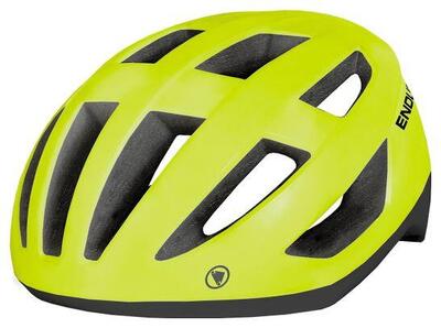 Endura xtract mips helm - fluor geel