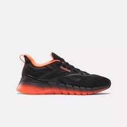 Reebok Reebok Nano Gym Chaussures de fitness pour hommes Noir/corail