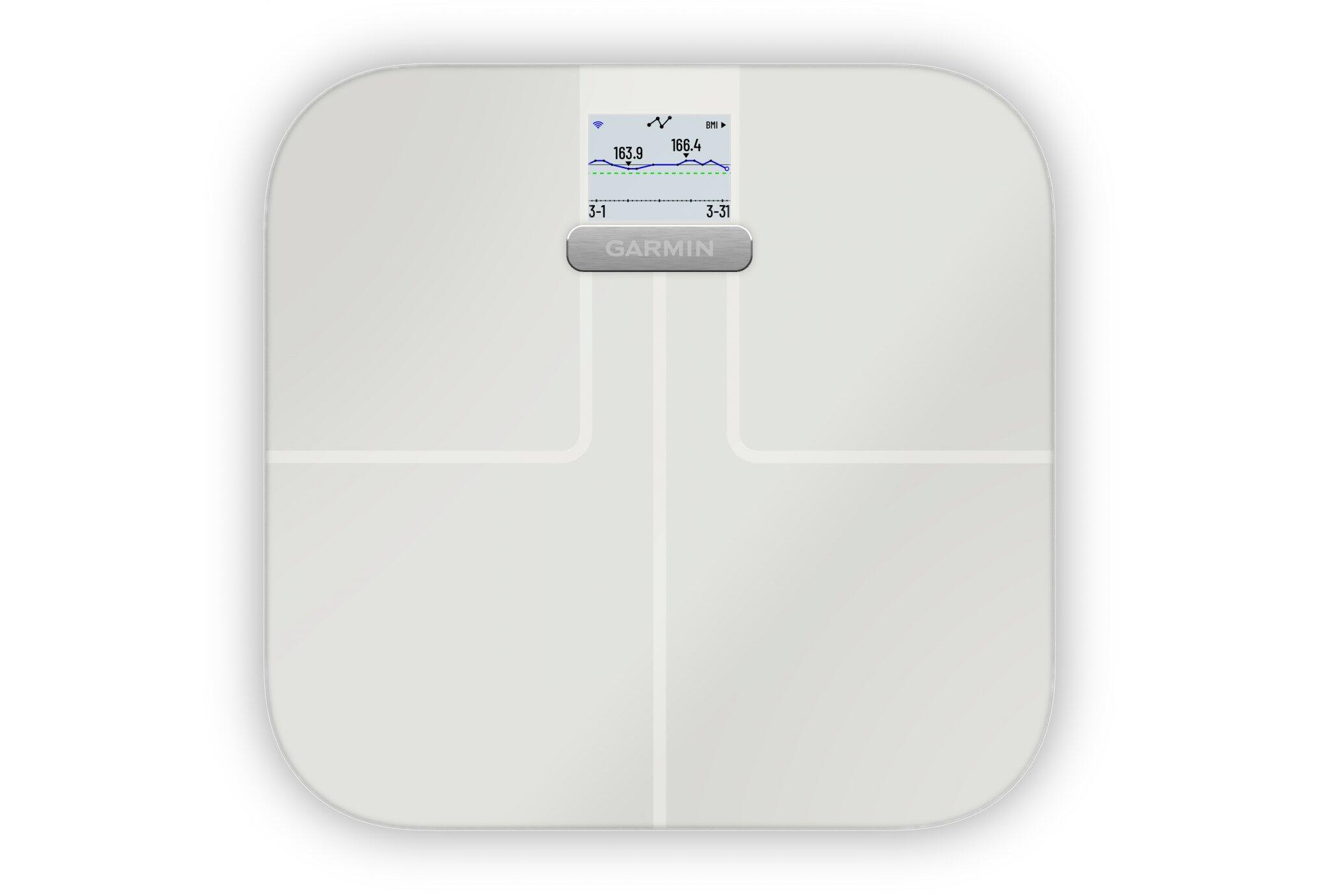 Aangesloten Schaal Garmin index S2 3/3