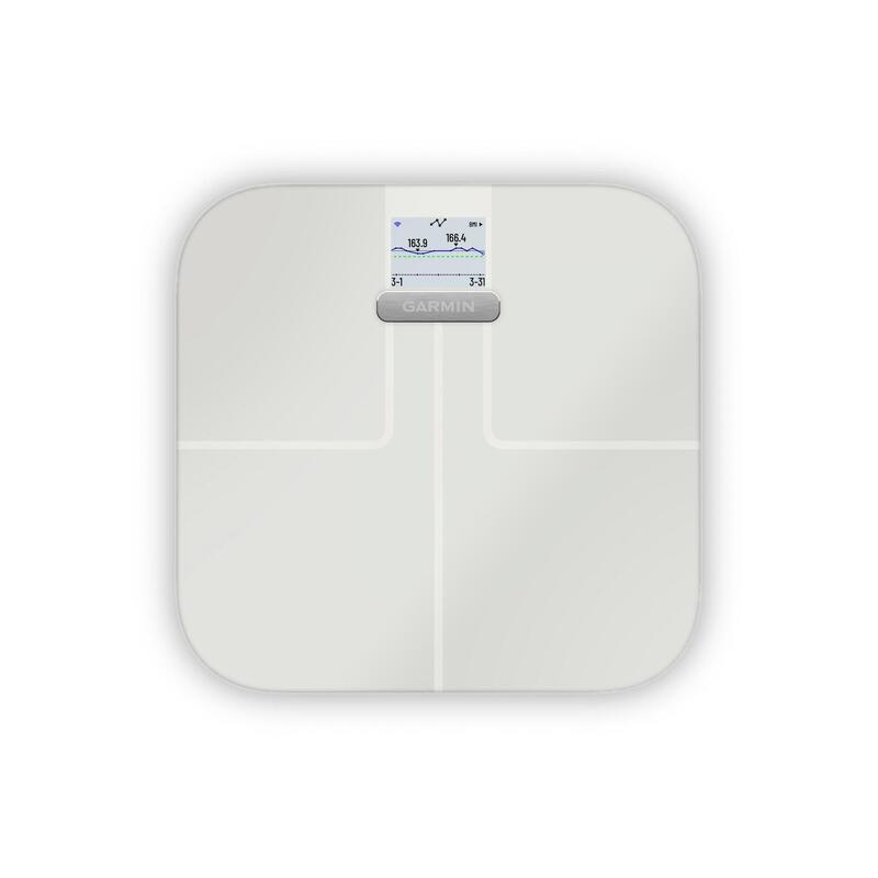 Instrument de măsurare Garmin Index S2 Cântar inteligent cu Wi-Fi