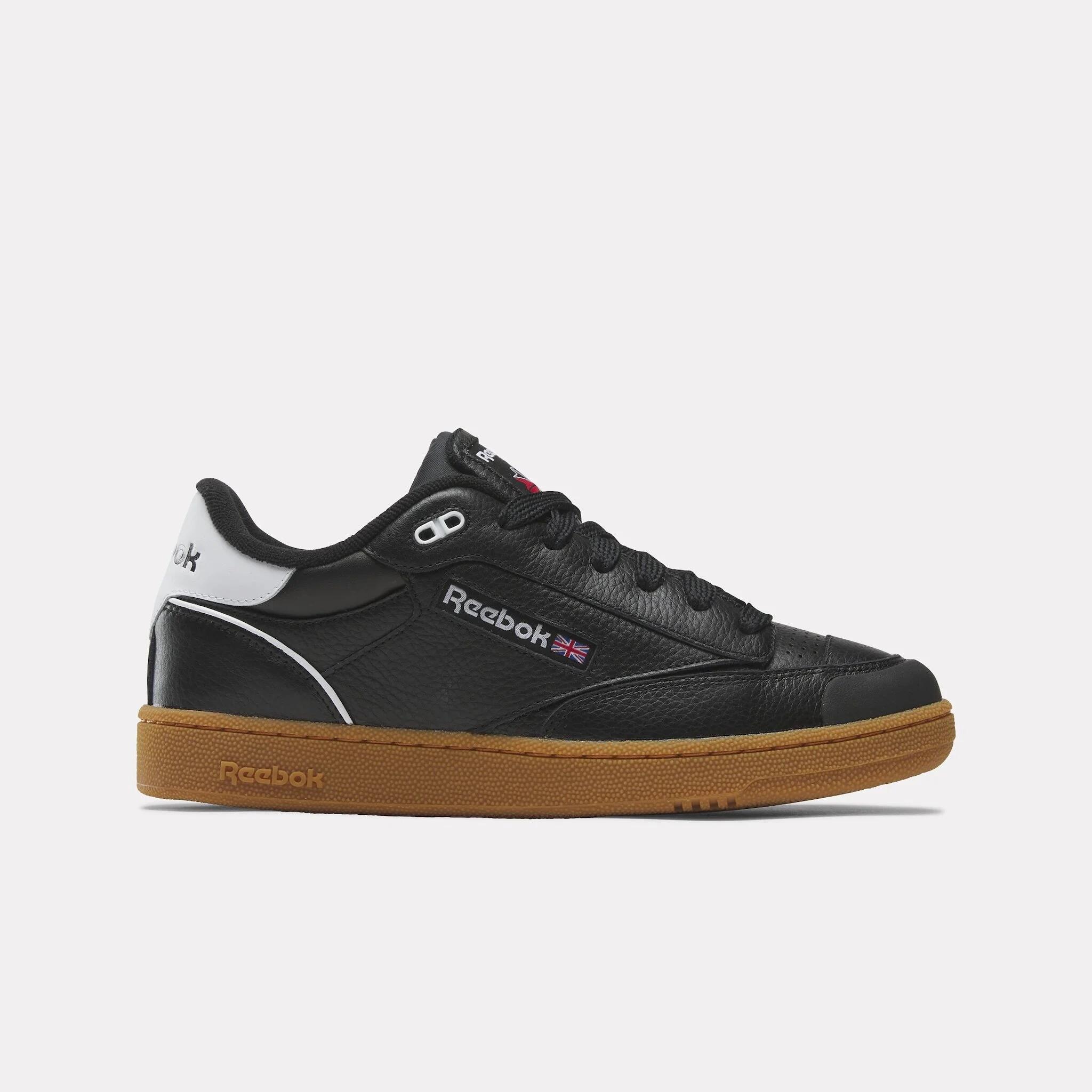 REEBOK Club C Bulc Baskets Homme Noir (100033925) 2/4
