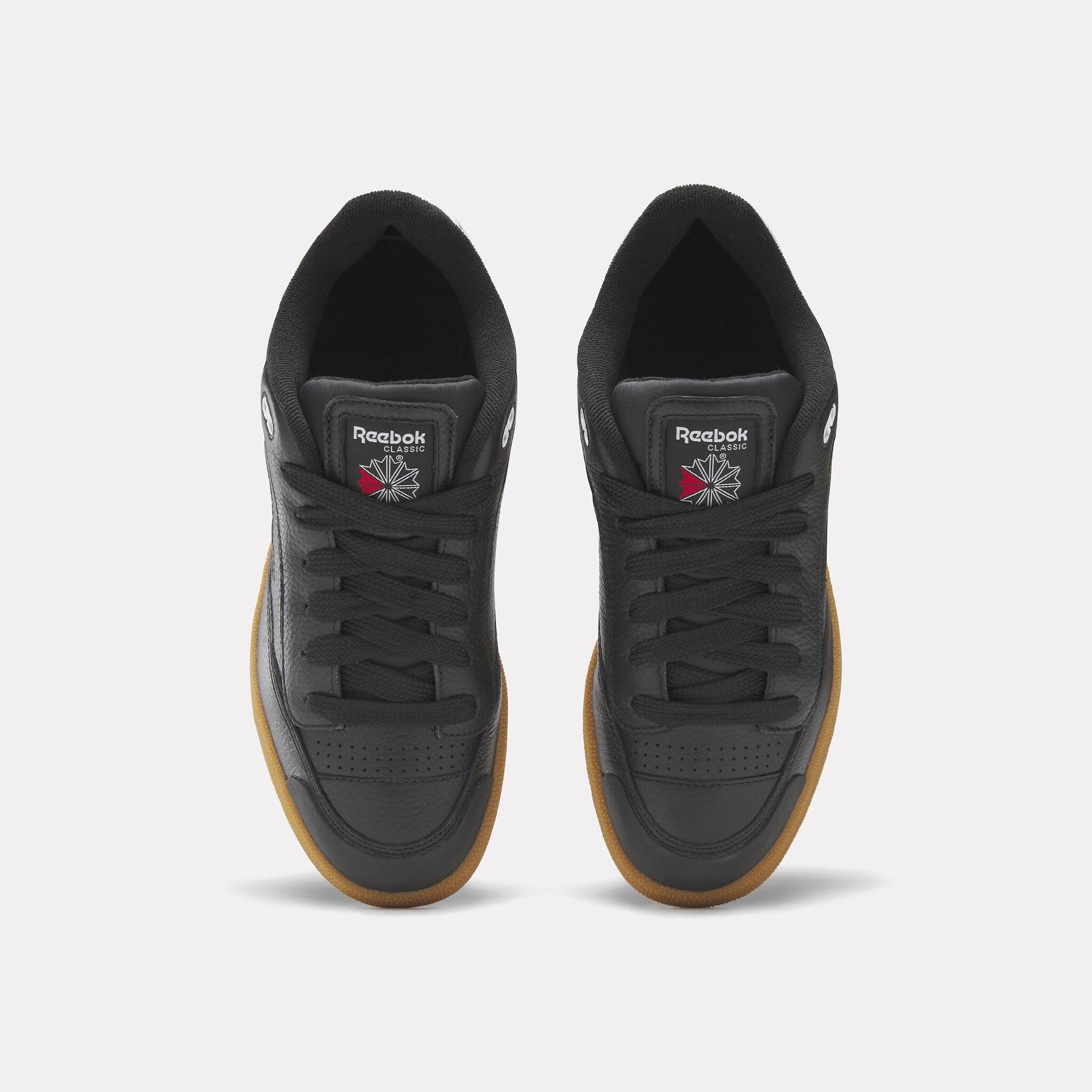 REEBOK Club C Bulc Baskets Homme Noir (100033925) 4/4