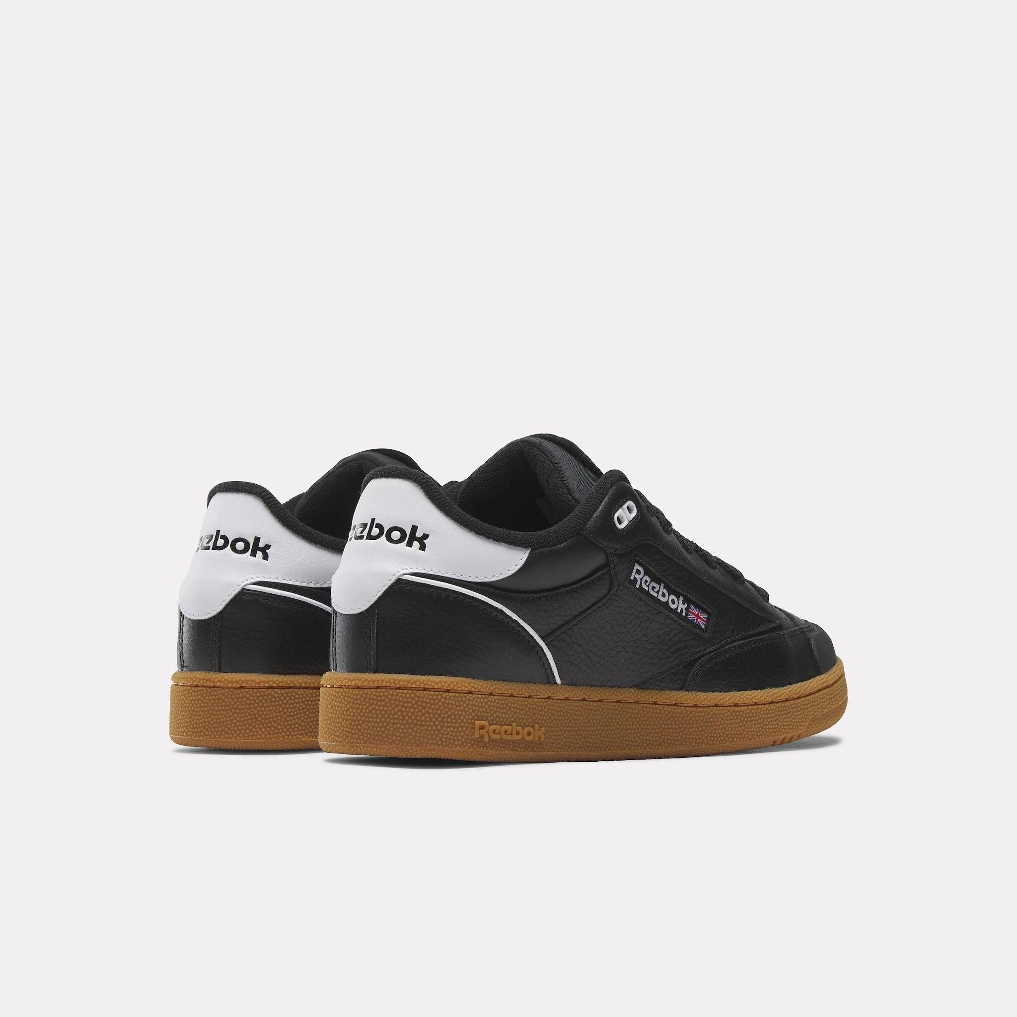 REEBOK Club C Bulc Baskets Homme Noir (100033925) 3/4