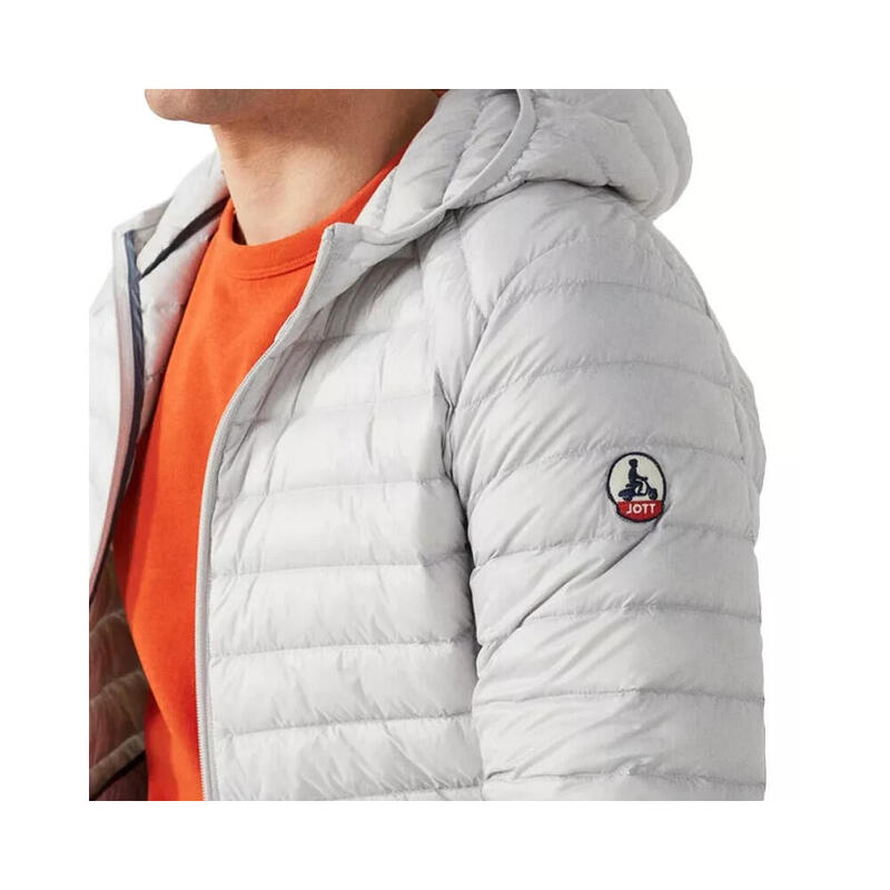 Doudoune légère à capuche Jott NICO BASIC
