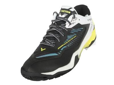Schoenen - badminton - heren - a830nitrolite ca - breed - zwart