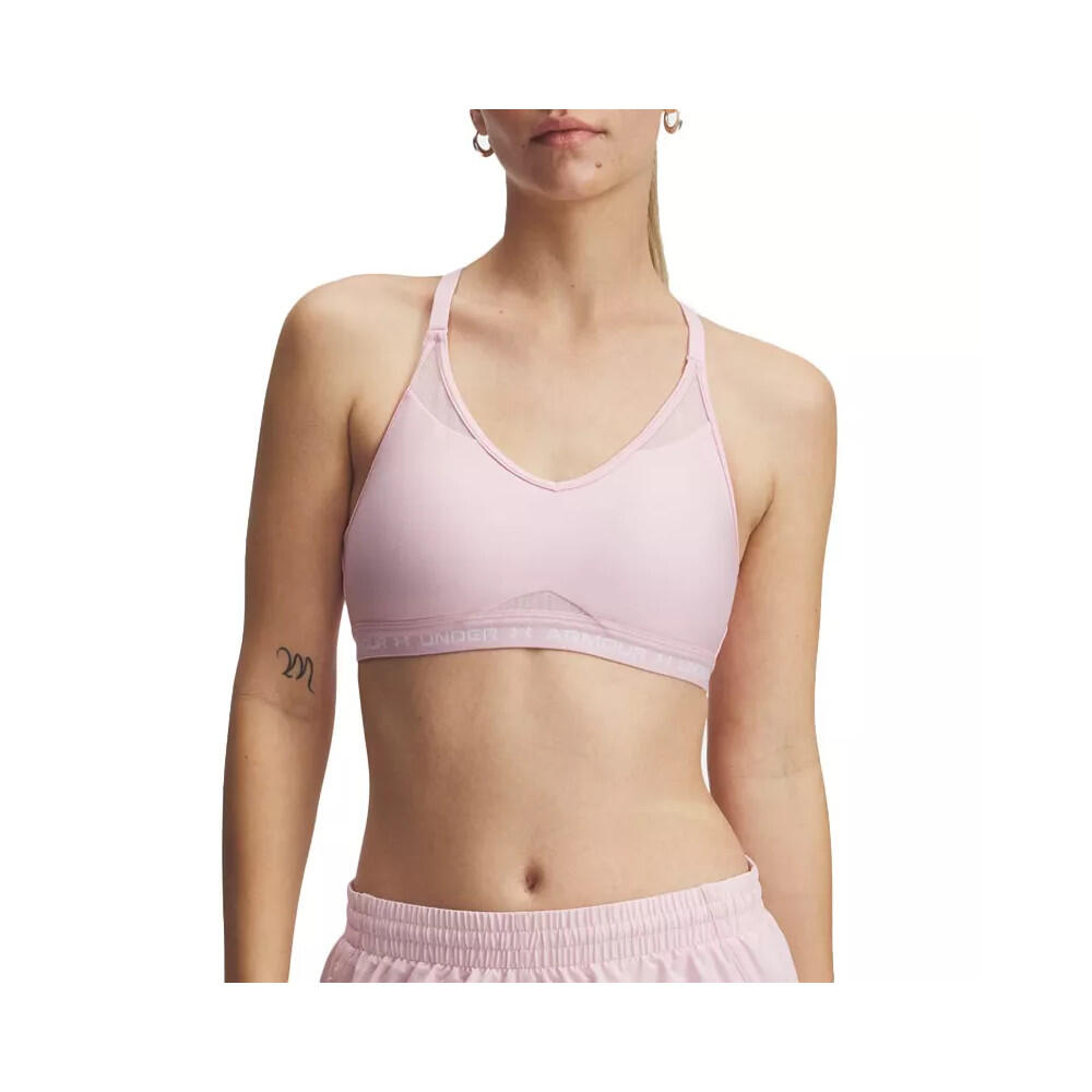 Brassière Under Armour Crossback Low Bra 3/6