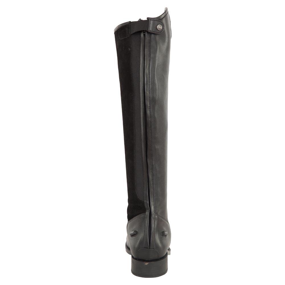Reitstiefel aus Lederimitat Premiere Chesta 3/3