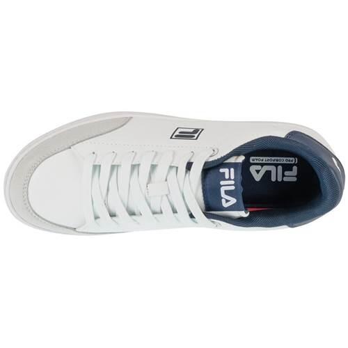 Chaussures homme Fila quotidiennes - dessus synthétique 3/6