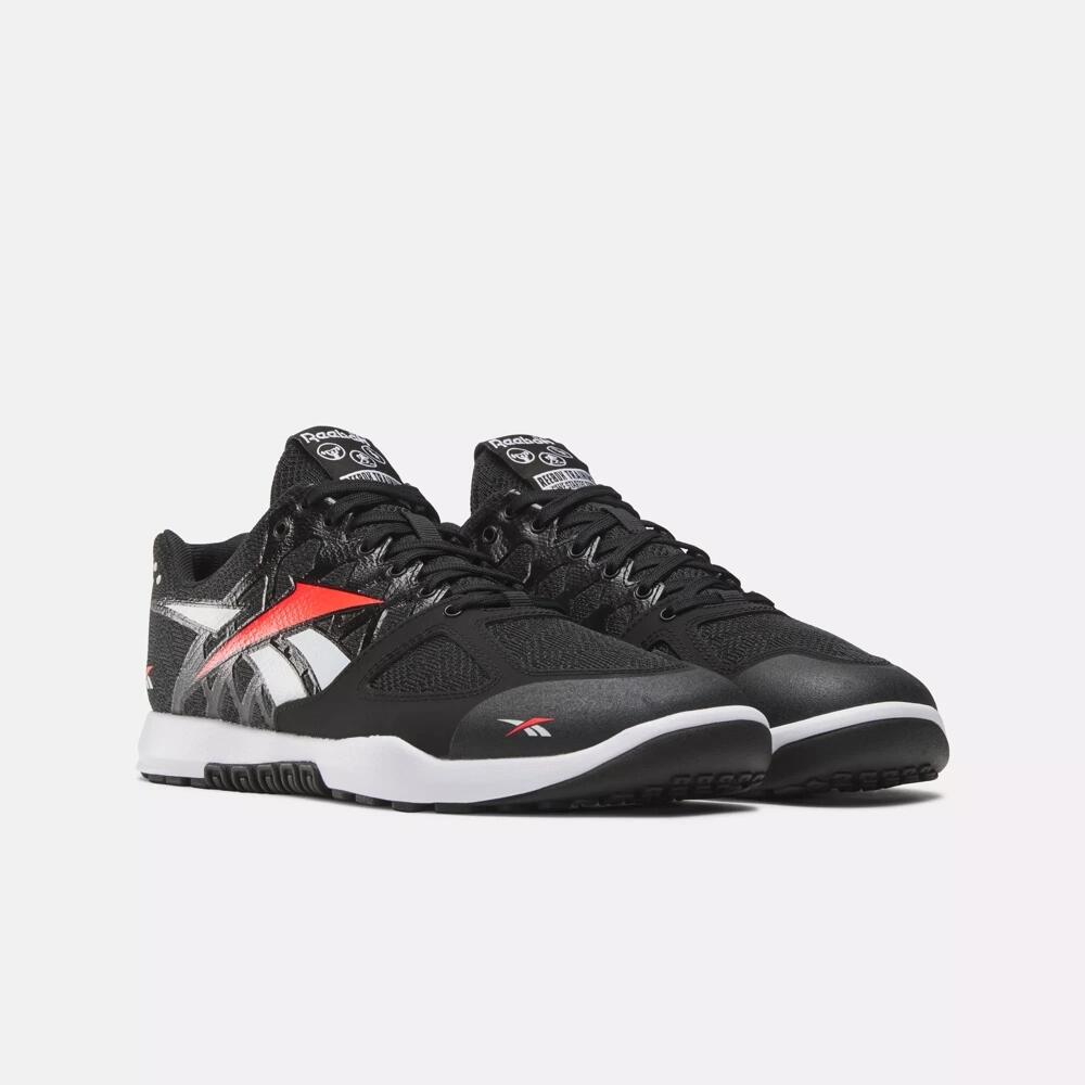 REEBOK Nano 2.0 Chaussures de sport Homme Noir (100208514) 2/4