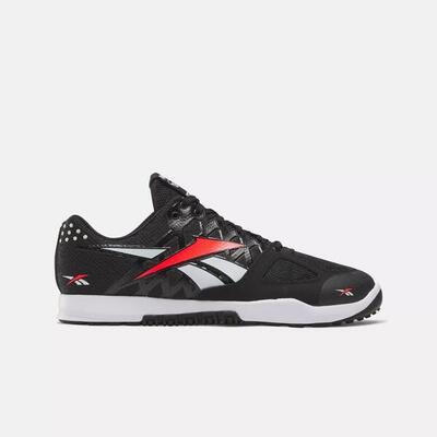 Reebok nano 2.0 sportschoenen heren zwart (100208514)